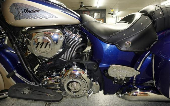 2019 Indian Chieftain Classic