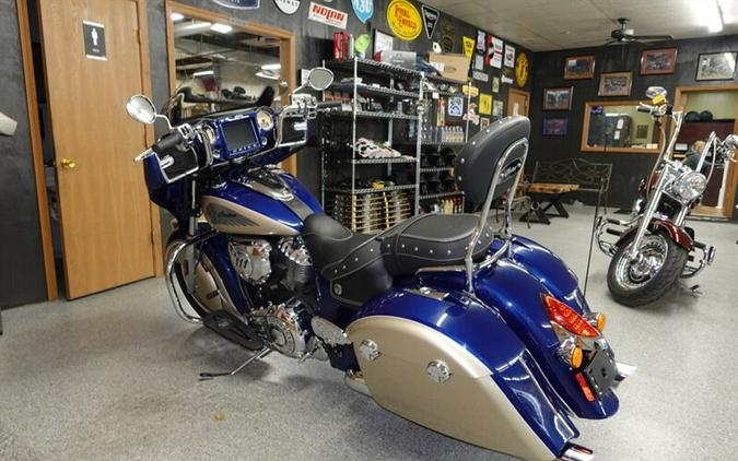 2019 Indian Chieftain Classic