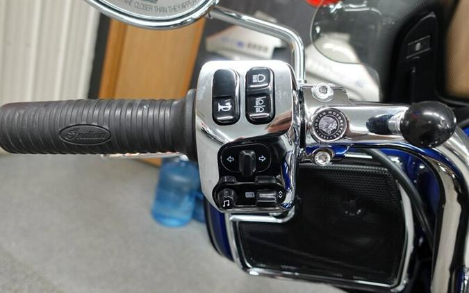 2019 Indian Chieftain Classic