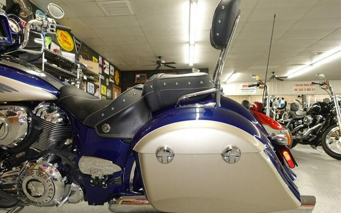 2019 Indian Chieftain Classic