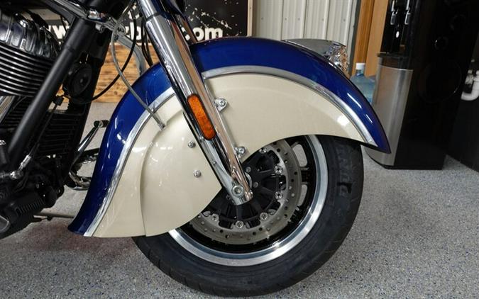 2019 Indian Chieftain Classic