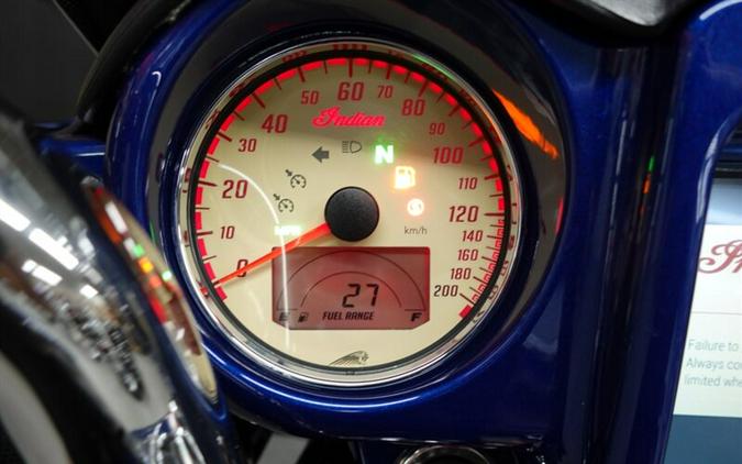 2019 Indian Chieftain Classic