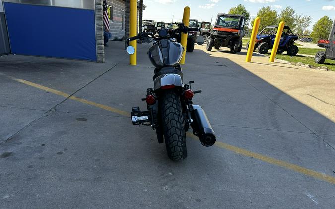 2026 Indian Motorcycle Scout® Bobber Limited +Tech