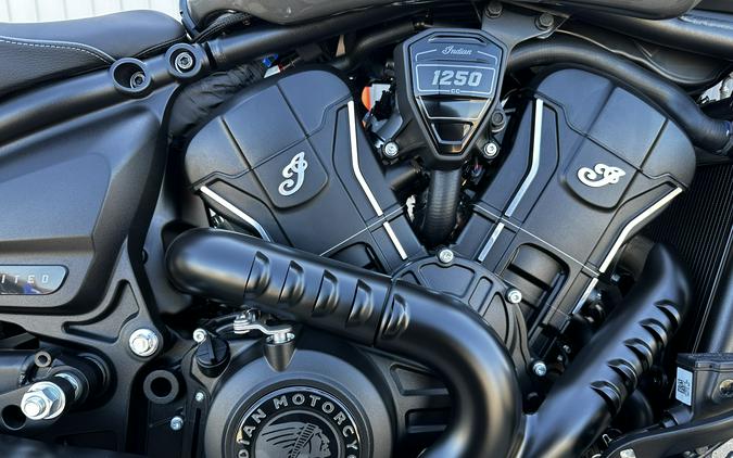 2026 Indian Motorcycle Scout® Bobber Limited +Tech