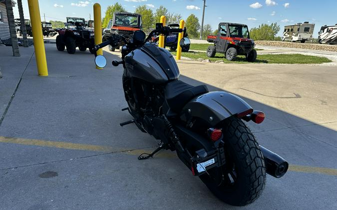 2026 Indian Motorcycle Scout® Bobber Limited +Tech