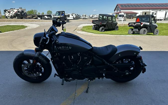 2026 Indian Motorcycle Scout® Bobber Limited +Tech