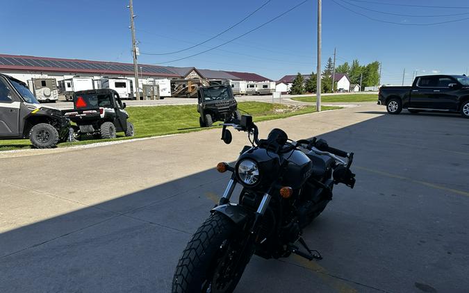 2026 Indian Motorcycle Scout® Bobber Limited +Tech