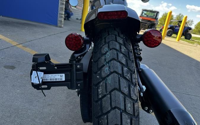 2026 Indian Motorcycle Scout® Bobber Limited +Tech