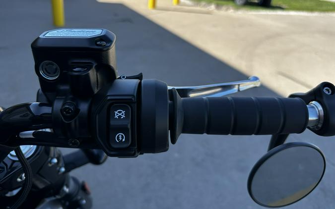 2026 Indian Motorcycle Scout® Bobber Limited +Tech