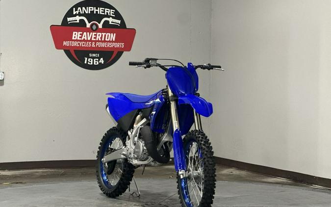 2026 Yamaha YZ 125