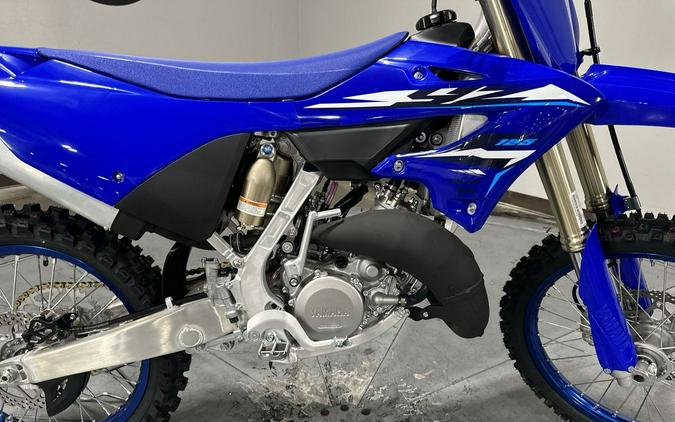 2026 Yamaha YZ 125