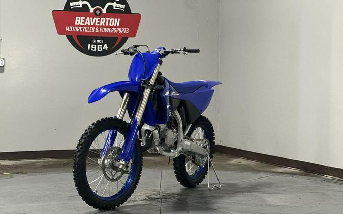 2026 Yamaha YZ 125