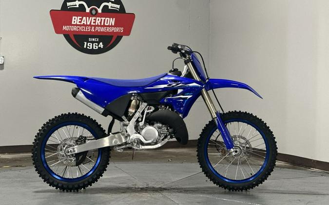2026 Yamaha YZ 125