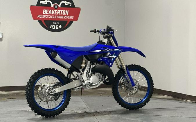 2026 Yamaha YZ 125