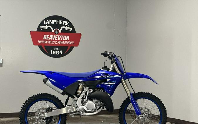2026 Yamaha YZ 125