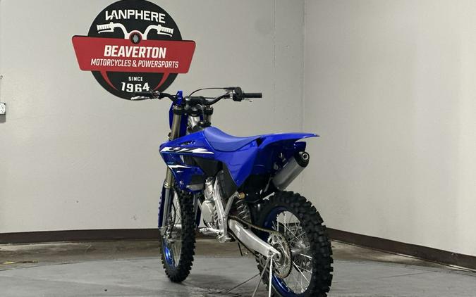 2026 Yamaha YZ 125