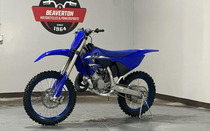 2026 Yamaha YZ 125