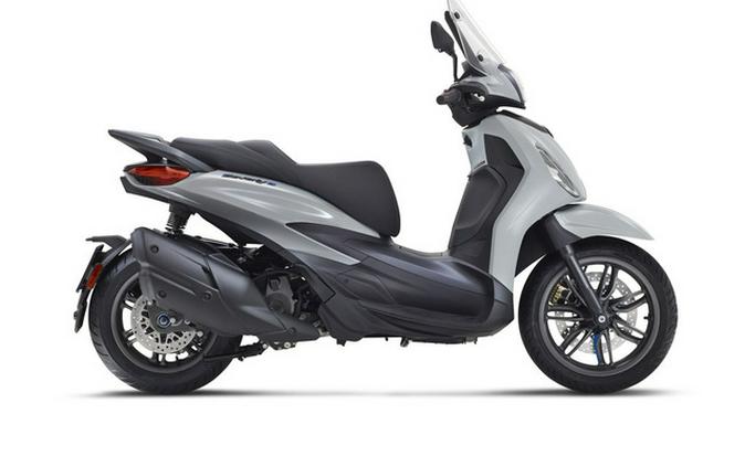 2027 Piaggio BV 400 S