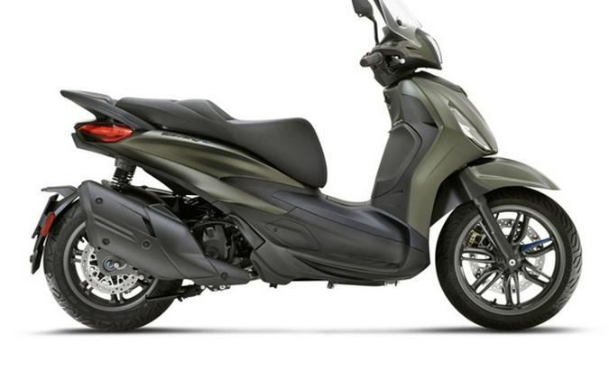 2027 Piaggio BV 400 S