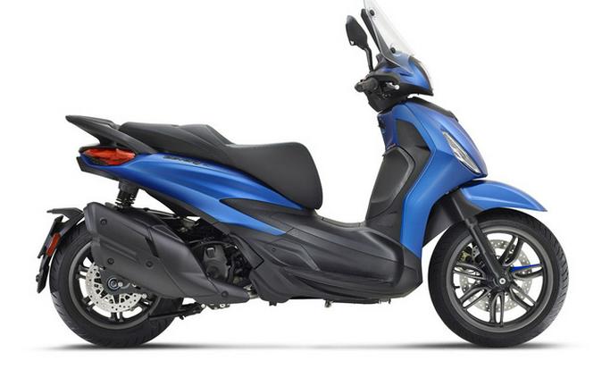 2027 Piaggio BV 400 S