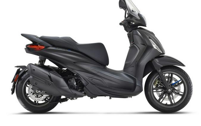2027 Piaggio BV 400 S