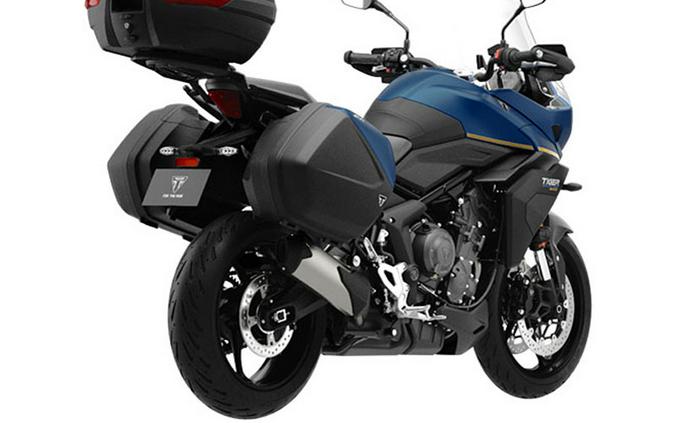 2026 Triumph Tiger Sport 800 Tour