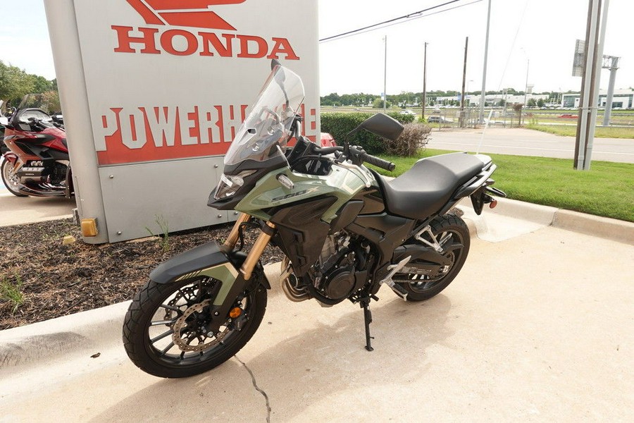 2023 Honda CB500X ABS