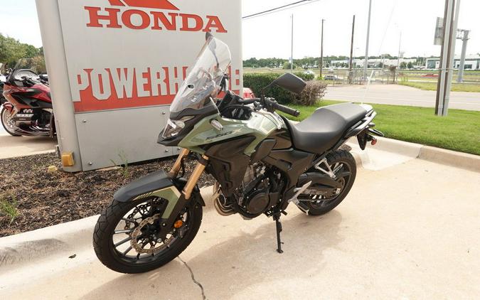 2023 Honda CB500X ABS