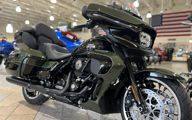FLHXL 2026 Street Glide Limited