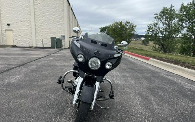 2018 Indian Chieftain Limited