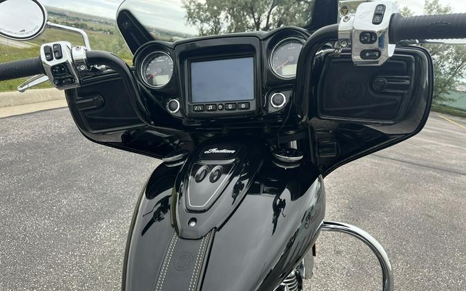 2018 Indian Chieftain Limited