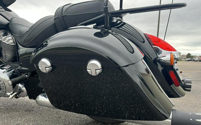 2018 Indian Chieftain Limited