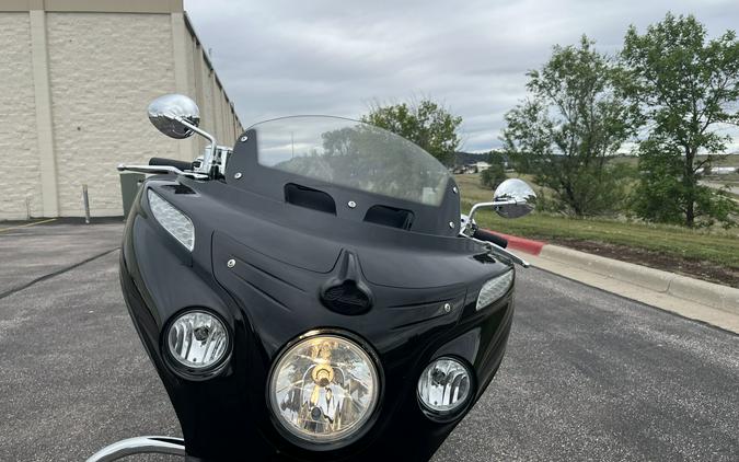 2018 Indian Chieftain Limited