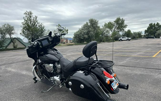 2018 Indian Chieftain Limited