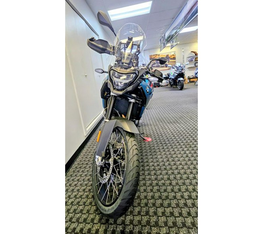 New 2026 BMW F 900 GS Motorcycle in Kansas City, MO
