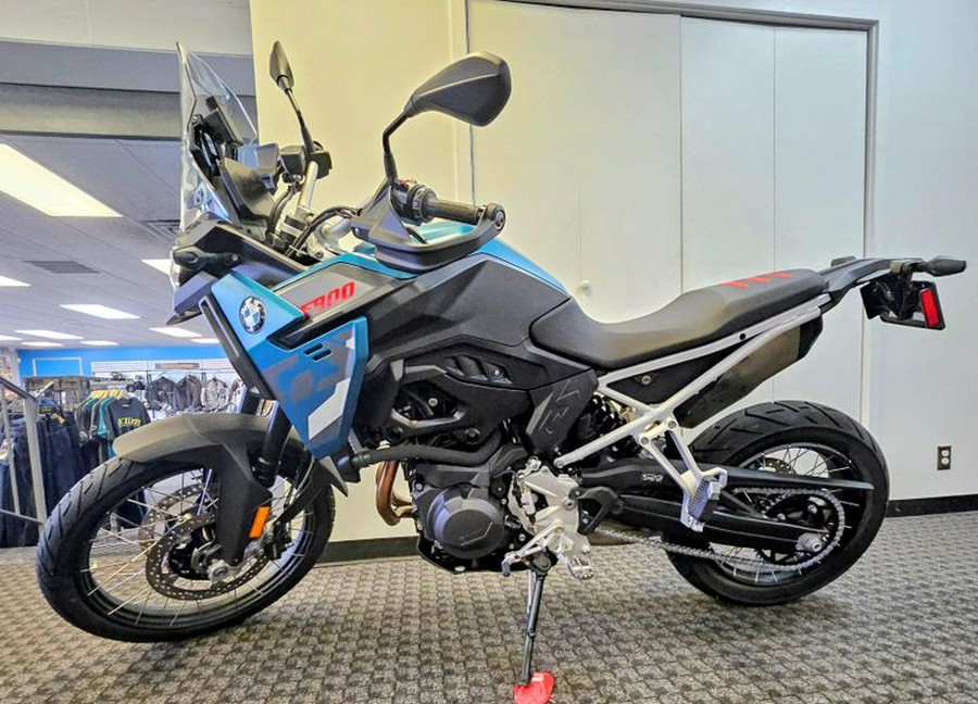 New 2026 BMW F 900 GS Motorcycle in Kansas City, MO