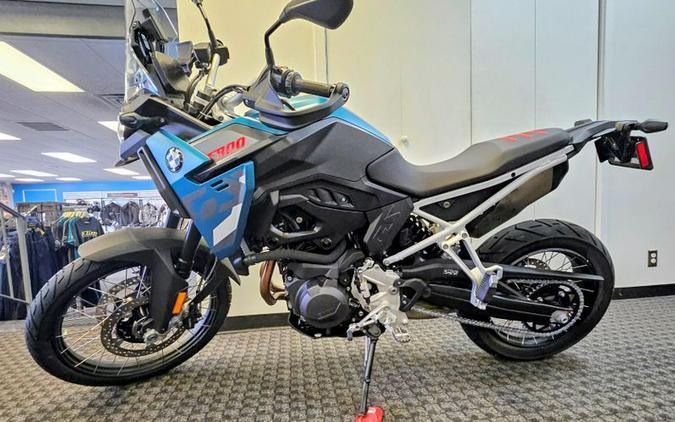 New 2026 BMW F 900 GS Motorcycle in Kansas City, MO