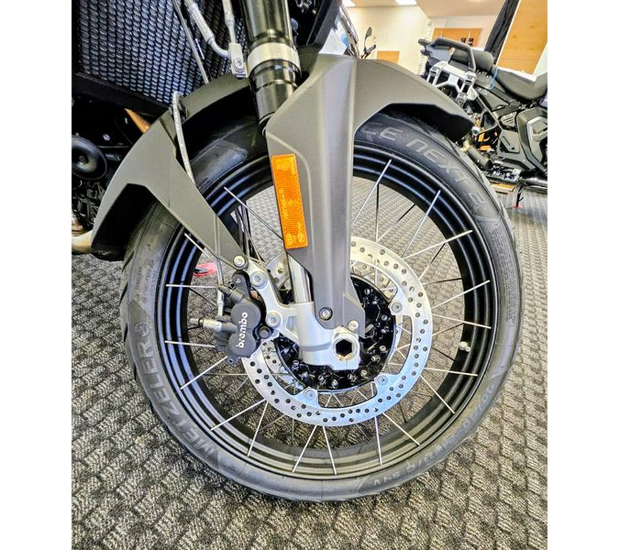 New 2026 BMW F 900 GS Motorcycle in Kansas City, MO