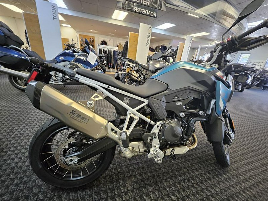 New 2026 BMW F 900 GS Motorcycle in Kansas City, MO