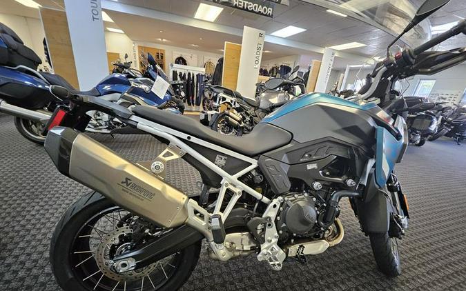 New 2026 BMW F 900 GS Motorcycle in Kansas City, MO