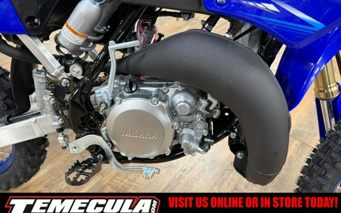 2027 Yamaha YZ65 Youth