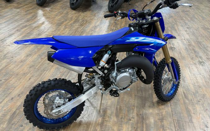 2027 Yamaha YZ65 Youth