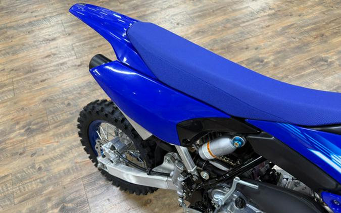 2027 Yamaha YZ65 Youth