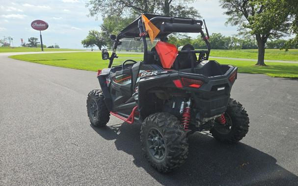 2017 Polaris RZR S 900 EPS BLACK PEARL