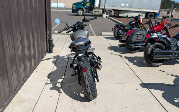 2026 Royal Enfield Guerilla 450 - Apex Black