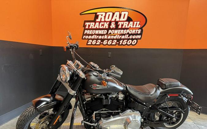 2020 Harley-Davidson Softail FLSL - Softail Slim