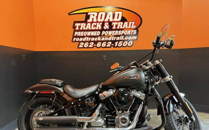 2020 Harley-Davidson Softail FLSL - Softail Slim