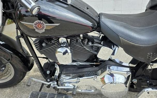 2002 Harley-Davidson SOFTAIL FAT BOY