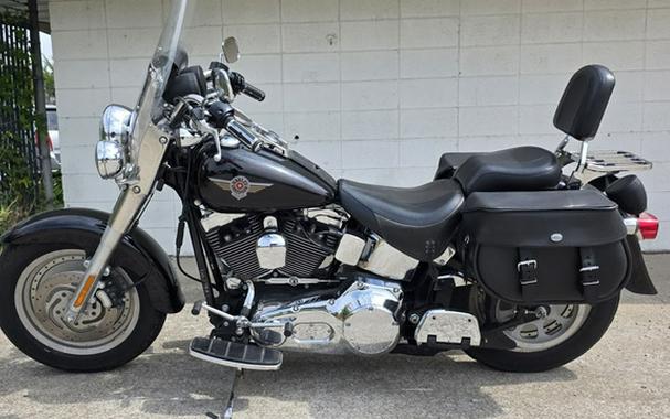 2002 Harley-Davidson SOFTAIL FAT BOY