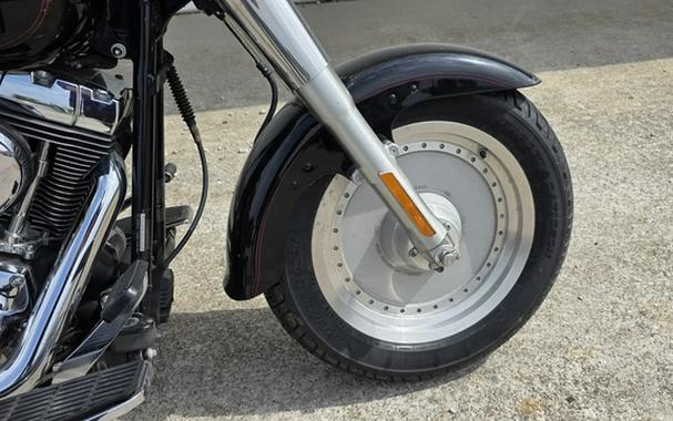2002 Harley-Davidson SOFTAIL FAT BOY
